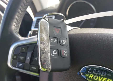 2019 Land Rover Discovery Sport Se из США, поврежденный, VIN SALCP2FX2KH793078